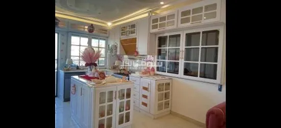 شقة طابق ثالث مع روف وترس أمامي دوبل**** قرميد إيطالي نخب اول ومطبخ PVC راكب جاهز - 20