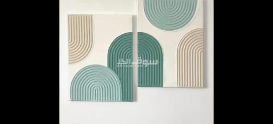 لوحات مودرن - 19