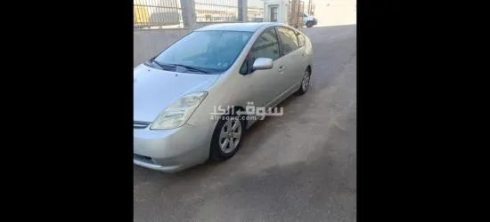 تويوتا بريوس ٢٠٠٥ للبيع - 4
