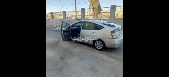 تويوتا بريوس ٢٠٠٥ للبيع - 8