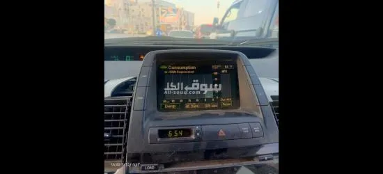 تويوتا بريوس ٢٠٠٥ للبيع - 10