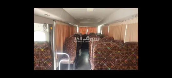 باصات سياحية لإيجار - 5