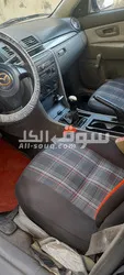 مازدا زوم 3 - 2004- جير عادي - 2
