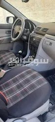مازدا زوم 3 - 2004- جير عادي - 4