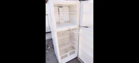 ثلاجة جينرال ديلو**** شغالة مية مية