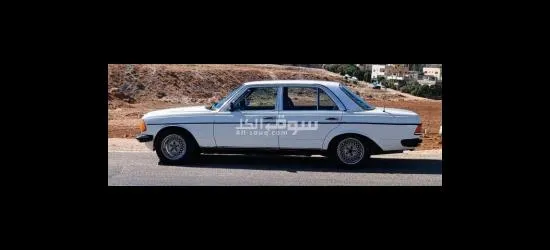 مرسيدس لف 200 غير مرخصة للبيع