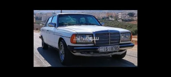 مرسيدس لف 1970 بحالة جيدة جدا للبيع - 3