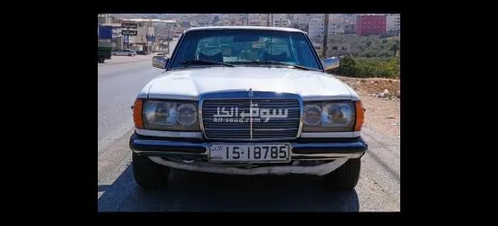 مرسيدس لف 1970 بحالة جيدة جدا للبيع - 4