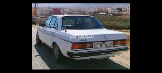 مرسيدس لف 1970 بحالة جيدة جدا للبيع - 5