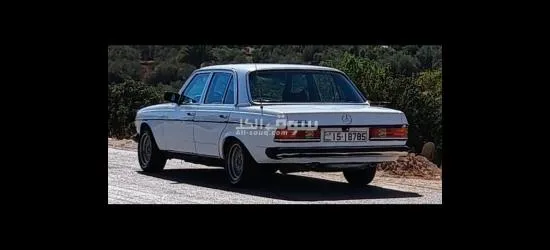 مرسيدس لف 1970 بحالة جيدة جدا للبيع - 6