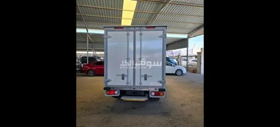 هيونداي بورتر حديث ثلاجه تبريد وتجميد للنقل والتوزيع داخل عمان وخارجها محافظات - 2
