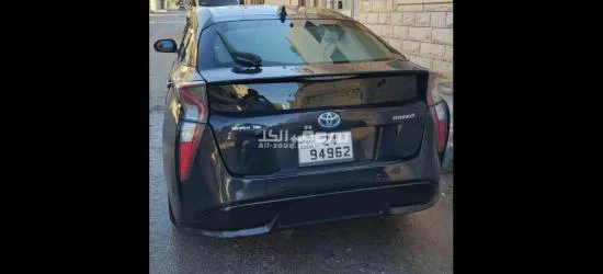 بريوس للبيع 2017