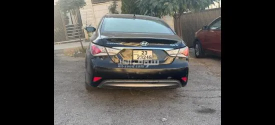 سوناتا هايبرد للبيع - 3