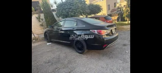 سوناتا هايبرد للبيع - 4