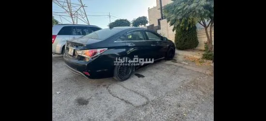سوناتا هايبرد للبيع - 5