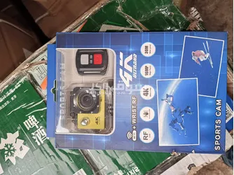 كميرة جو برو جديد بل كرتونة