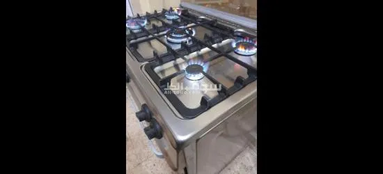 فرن غاز خمس عيون - 4