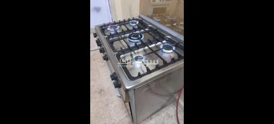 فرن غاز خمس عيون - 5