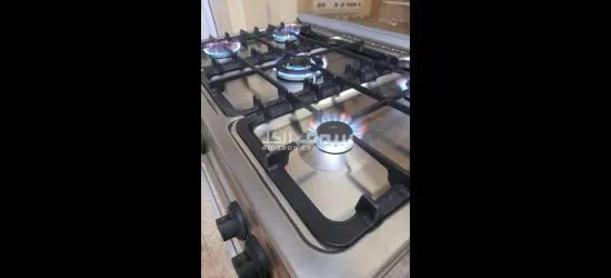 فرن غاز خمس عيون - 8