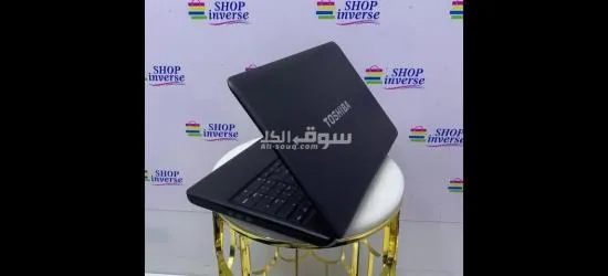 جهاز توشيبا بحالة ممتازة جداً ...مكفول