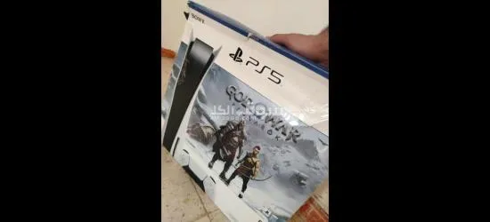 ps5وكاله للبيع استخدام اقل من شهرين مدخل سيدي - 2