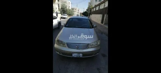 نيسان صني ياباني 2006