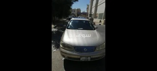 نيسان صني ياباني 2006 - 2