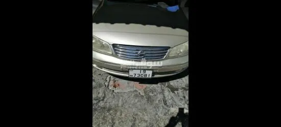 نيسان صني ياباني 2006 - 14