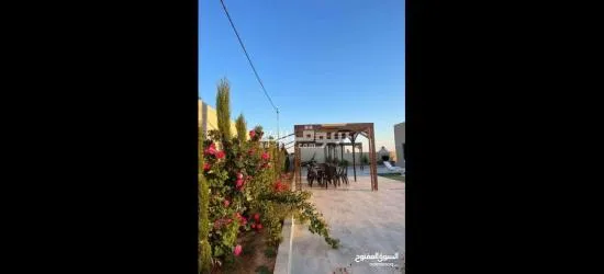 مزارع للايجار اليومي