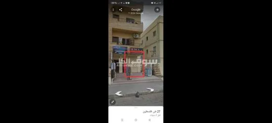 محل للايجار المحدود شارع الوسط 0778484100