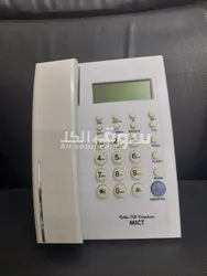 هاتف أرضي مع كاشف رقم - 4
