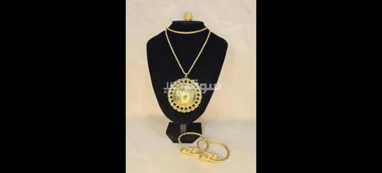 ذهب ايطالي مطلي