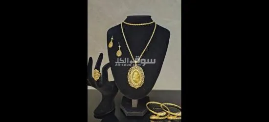 ذهب ايطالي مطلي - 4