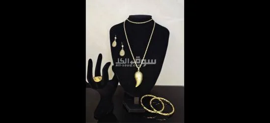 ذهب ايطالي مطلي - 8