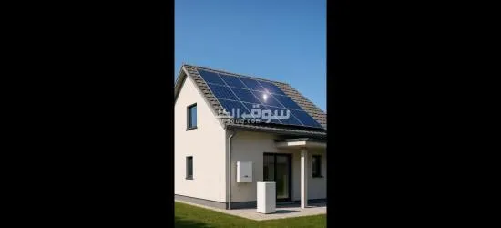 بطاريات ليثيوم أيون لتخزين الطاقة الشمسية