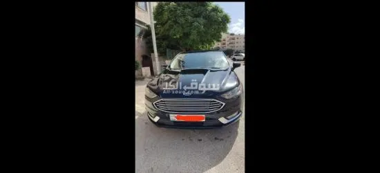 فورد فيوجن 2018 - 1