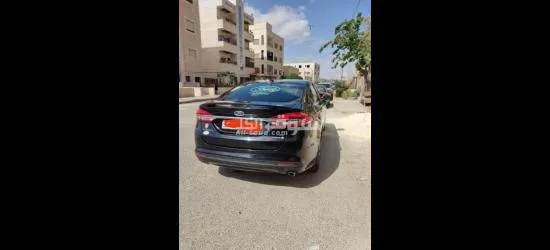 فورد فيوجن 2018 - 2