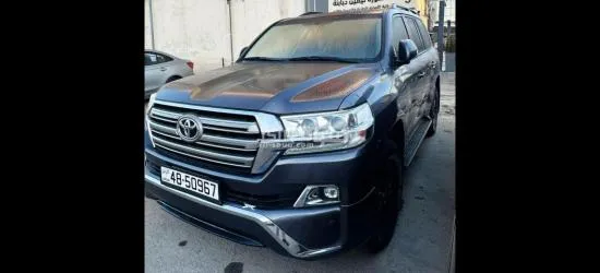 لاند كروز للبيع بسعر مميز - 2