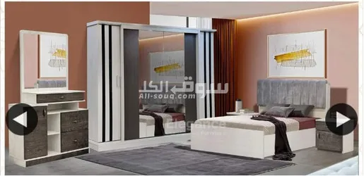 غرفة نوم استخدام 6 اشهر