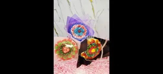 باقات كاندي