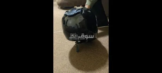 خوذة بحاله جيده فك ثابت مصنفة - 1