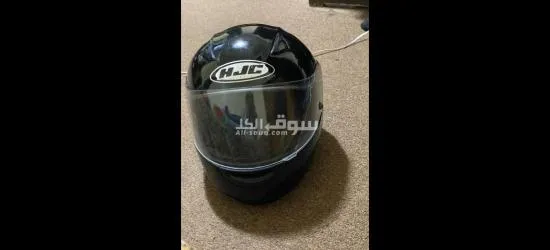 خوذة بحاله جيده فك ثابت مصنفة - 3