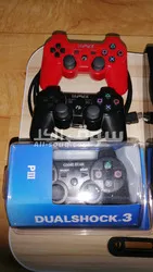 بلايستيشن ٣ سليم معدله 500 غيغا بحالة ممتازه جدااا