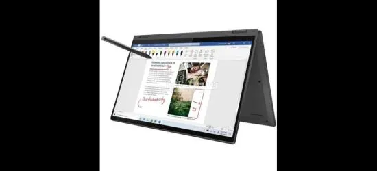 لابتوب لينوفو مستخدم بحالة الجديد - 1