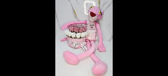 *بو**** بينك بانتر*