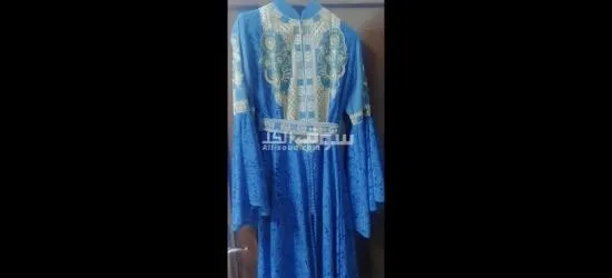 قفطان دانتيل