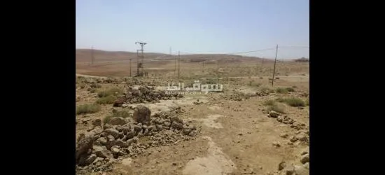 ارض المفرق بالقرب من مصنع سمنترا ٢٥٠٠ متر مربع - 8