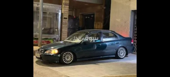هوندا سيفك 96 للبيع - 2