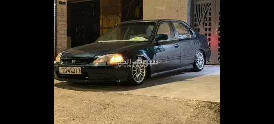 هوندا سيفك 96 للبيع - 3