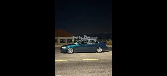هوندا سيفك 96 للبيع - 5